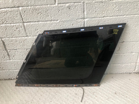 Range Rover L405 Glass Off Side Rear Quarter Panel Window 2013 to 2017