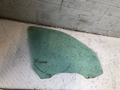 Freelander 1 Door Glass Window Off Side Front Land Rover 1998 to 2006 5 Door
