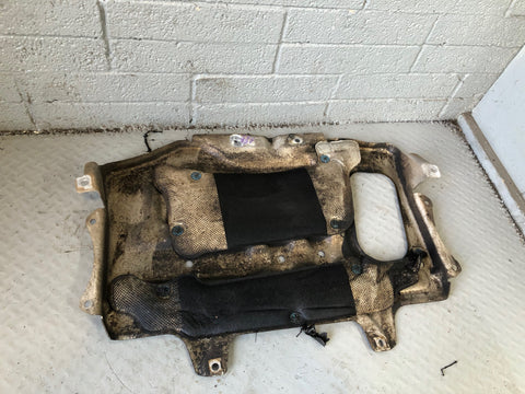 Range Rover Sport Engine Guard Under Tray CPLA-7E063-AD L494 2014 to 2018