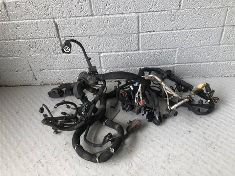 Discovery Sport Engine Wiring Loom 2.0 D Ingenium Manual Land Rover L15066