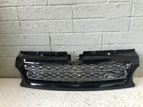 Range Rover Sport Front Grille Facelift in Blackj and Silver 2009 to 2013 J14106
