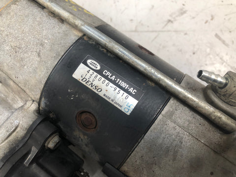 Range Rover L405 Starter Motor 4.4 TDV8 CPLA-11001-AC 2013 to 2017