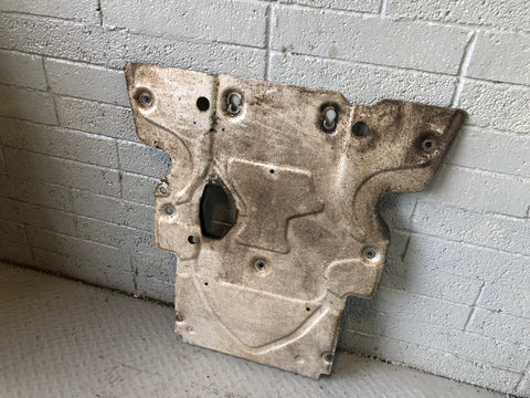 Range Rover Sport Engine Gearbox Under Tray Guard FPLA-5F002-A L494 2014 to 2022