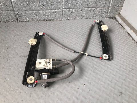 Jaguar XF Window Regulator Near Side Front X250 2008 to 2015