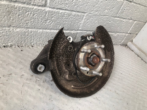 Range Rover Evoque Rear Hub Off Side Assembly ABS Sensor Shield L538 L03066