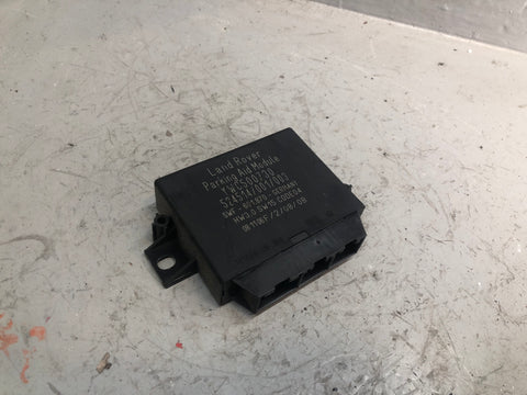 Discovery 3 Parking Aid Module ECU YWC500730 Land Rover 2004 to 2009