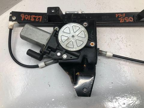 Freelander 1 Window Regulator Motor Off Side Rear Land Rover 1998 to 2006