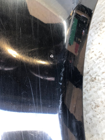 Range Rover Sport Wing Near Side Front Java Black L320 2005 to 2009 D23096