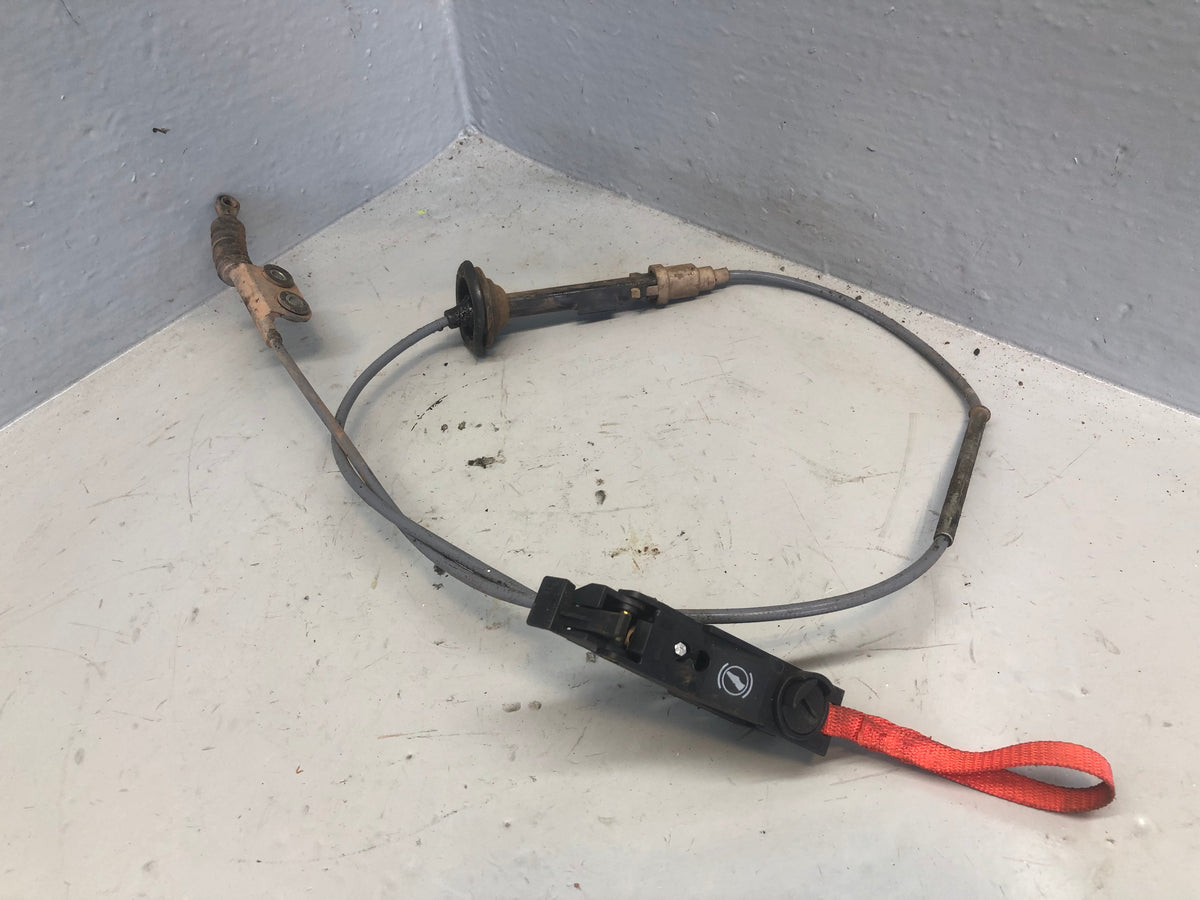 Jaguar XF Auto Gearbox Emergency Release Cable Pull 2.2 D 2010 to 2015