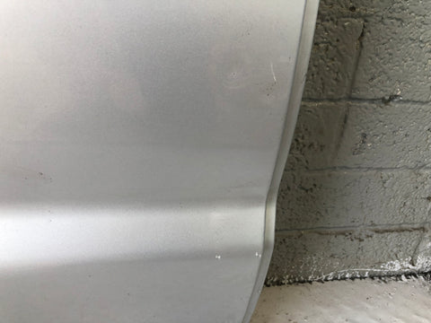 Discovery 2 Door Off Side Rear Zambesi Silver Land Rover 1998 to 2004 L14106