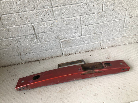 Range Rover Sport Front Reinforcement Crash Bar Red CPLA 10005 AC 2013 to 2018