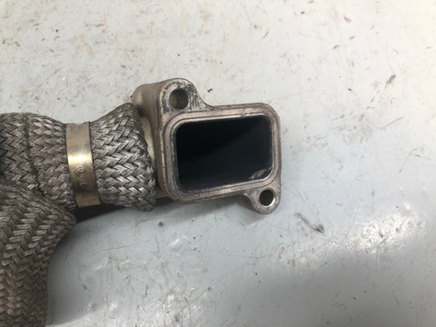 Range RoverL 405 EGR to Pipe Link Tube 4.4 SDV8 AH4Q-9F468-CD 2013 to 2017