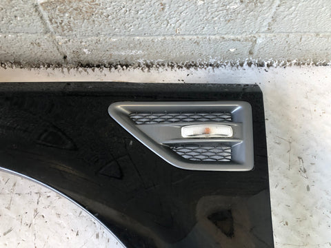 Freelander 2 Front Wing Near Side Santorini Black Land Rover 2006 to 2014 D02106
