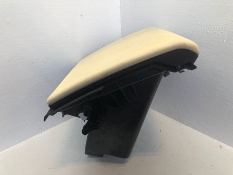 Range Rover L322 Glove Box Lower in Parchment Pre-Facelift 2002 to 2006