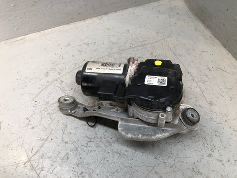 Ford Mondeo Mk5 Wiper Motor Windscreen Near Side Valeo W000050744 2013 to 2018