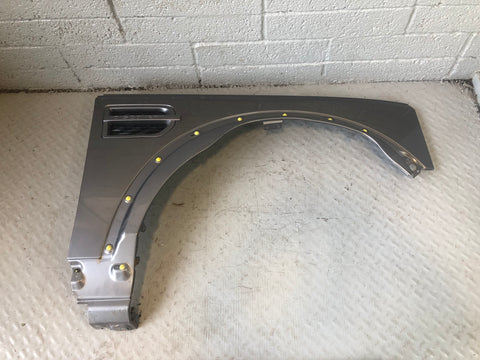 Discovery 3 Wing Off Side Front Stornoway Grey Land Rover 2004 to 2009 K19066