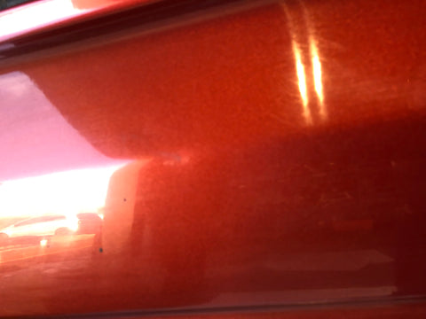 Range Rover Sport Door Near Side Left Front Bare In Chile Red L494 2014 to 2022