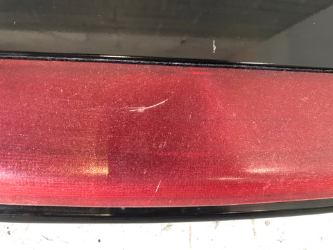 Range Rover Sport Spoiler Tailgate Roof Java Black with Brake Light D23096