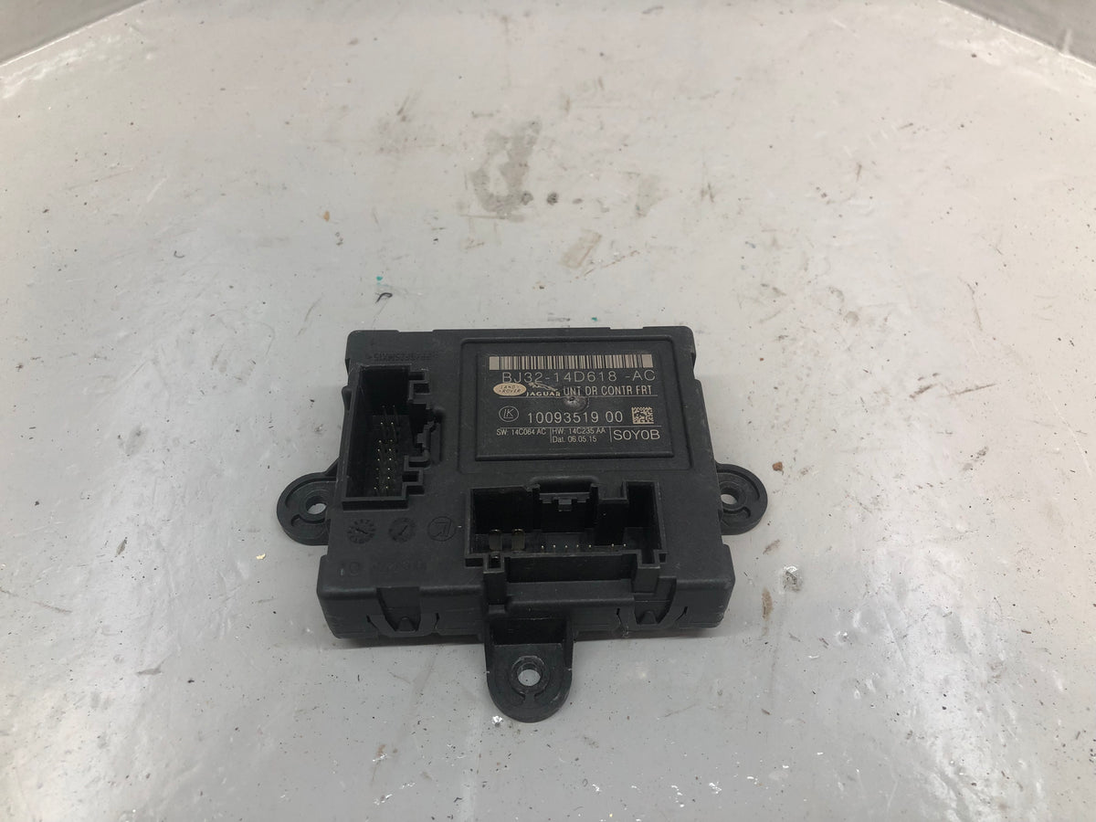 Discovery 4 Control Module ECU Off Side Front BJ32 14D618 AC Land Rover