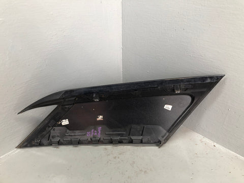 Range Rover Sport D Pillar Trim External Off Side Right Black L494 2012 to 2022