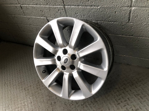 Range Rover L322 Alloy Wheel Single 20" x 8.5J RRC502690XXX K11056B