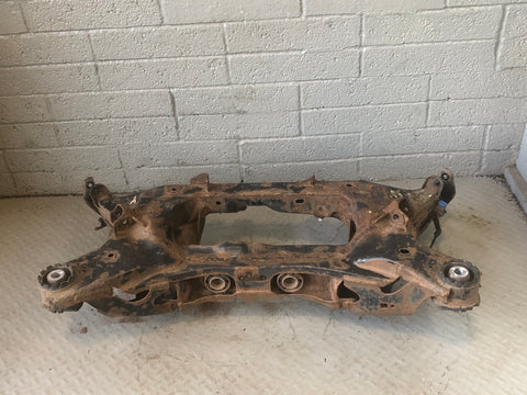 Jaguar XF Rear Subframe Diff Carrier X250 2008 to 2015 L26066