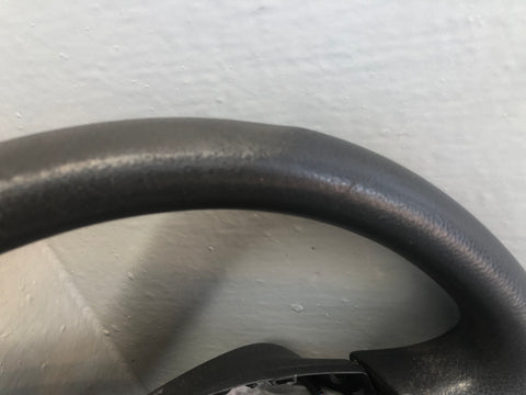 Freelander 2 Steering Wheel Black Plastic Land Rover 2006 to 2011 J07076