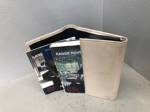 Range Rover Sport Handbook Manual User Guides Autobiography 2010 to 2013