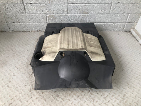 Range Rover L322 Engine Cover 4.2 V8 Supercharged Plastic LBH500062 2006 to 2009