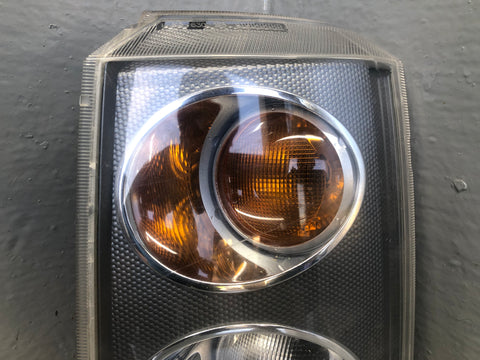 Range Rover L322 Indicator Side Light XBD000053 Near Side Front 2002 to 2006