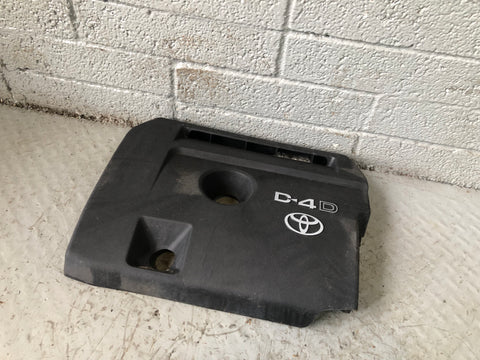 Toyota RAV4 XA30 Engine Cover 2.2 D-D4 2AD-FTV 136PS 2006 to 2009