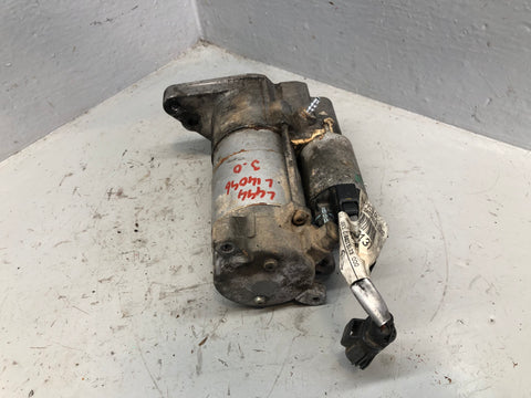 Range Rover L405 Starter Motor 3.0 TDV6 L494 CPLA-11001-BE 2013 to 2017