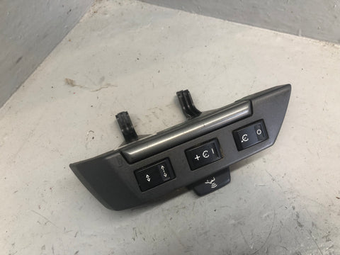 Range Rover Sport Steering Wheel Cruise Controls XPD500611WVH 2005 to 2009