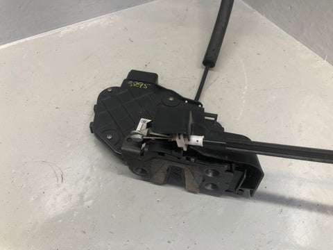 Range Rover Evoque Door Lock Actuator Near Side Front EJ3A-21813-CA 2011 to 2015