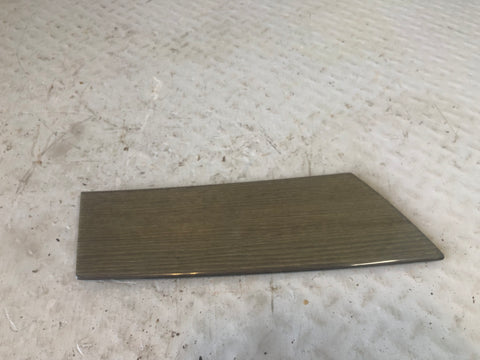 Jaguar XF Door Card Wood Trim Covers Set in Rich Oak X250 2011 to 2015