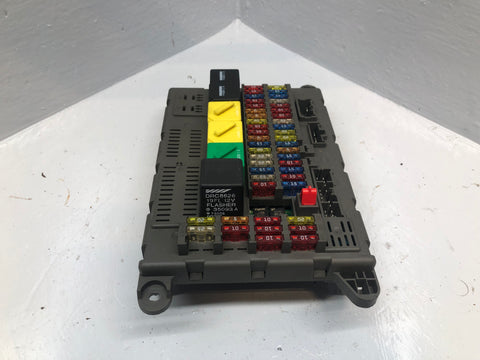 Freelander 1 Fuse Box YQE500150 Under Dash Interior Land Rover 2001 to 2006