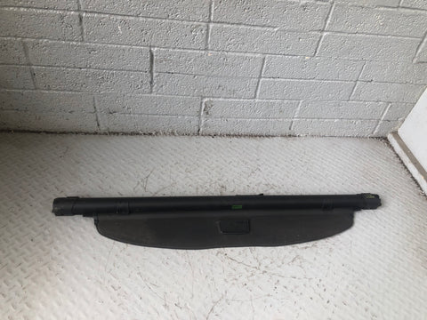 Discovery Sport Parcel Shelf Load Cover Black L550 Land Rover Luggage L12086