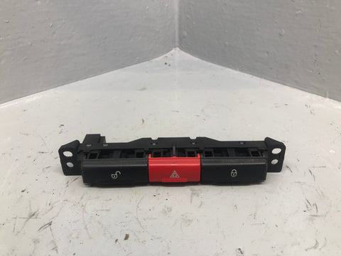 Freelander 2 Dashboard Switch Pack Hazard Central Locking 6H52-13D734-AC