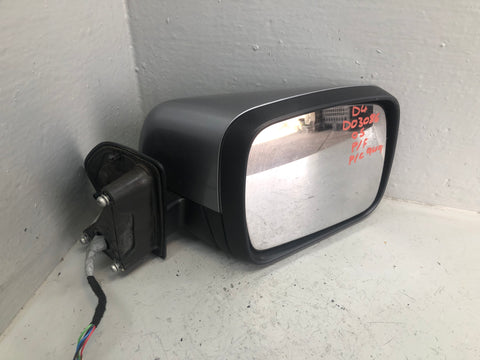 Discovery 4 Mirror Off Side Right Orkney Grey Land Rover 2009 to 2014 D03086