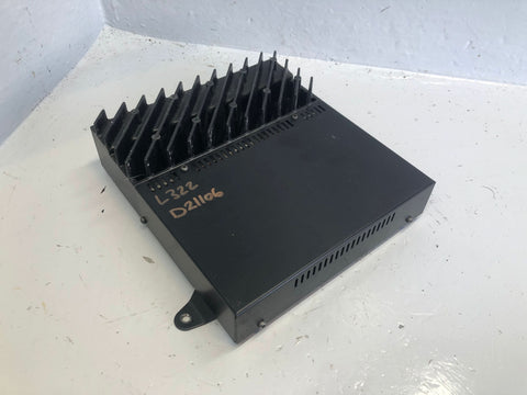 Range Rover Amp Amplifier L322 Lear XQK000020 Land Rover 2002 to 2006