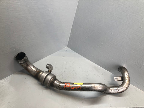 Range Rover Evoque Intercooler Pipe EJ32-6C646-AC 2.2 SD4 L538 2011 to 2015