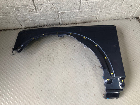 Discovery 3 Wing Near Side Front Cairns Blue Land Rover 2004 to 2009 J17076