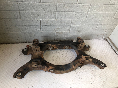 Freelander 2 TD4 Rear Subframe Diff Carrier Land Rover L359 2006 to 2014