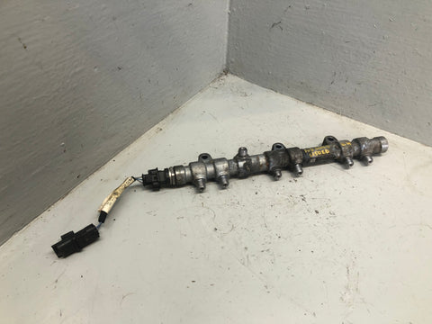 Range Rover L405 4.4 SDV8 Fuel Rail AL3Q-9D280-GB Near Side Left 2013 to 2017