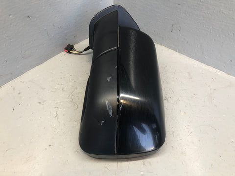 Discovery 4 Mirror Near Side Left Santorini Black Land Rover 2009 to 2014 D27056