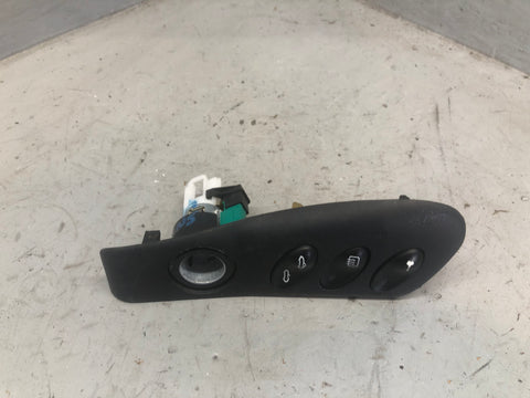 Porsche Boxster S Dashboard Switch Pack Left 986.552.233.01 1996 to 2004