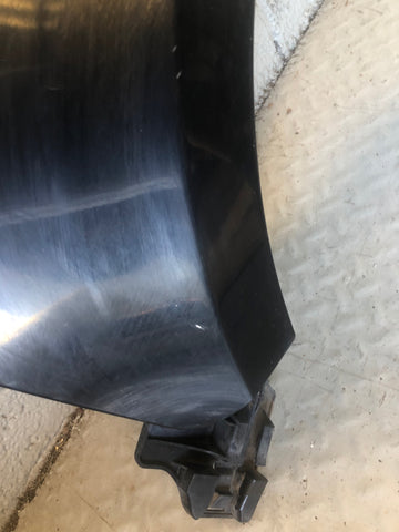 Range Rover L322 Near Side Wing Java Black Facelift 2006 to 2009 D01076