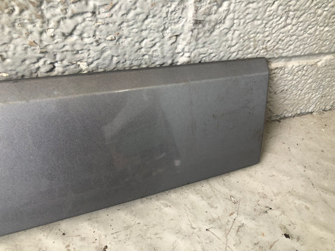 Discovery 4 Tailgate Trim External Lower Orkney Grey 2009 to 2014 Land Rover