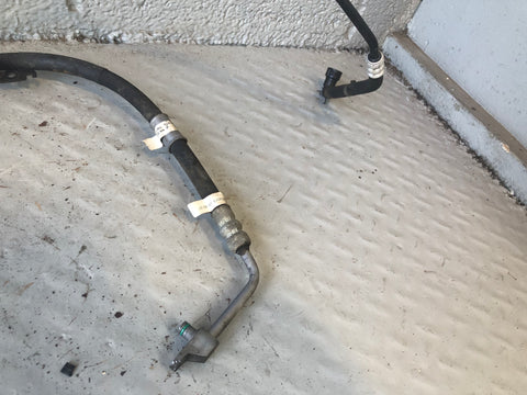 Freelander 2 Power Steering Pipes Land Rover 2.2 TD4 2006 to 2014 L05086