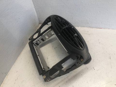 Porsche Boxster 986 Centre Air Vents Dashboard Trim 996 642 103 01 1996 to 2004